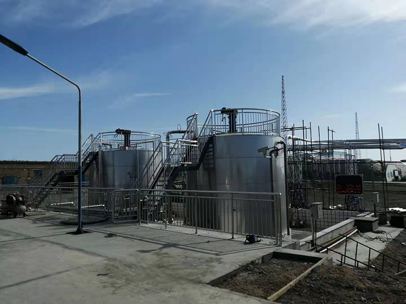 液體硝酸銨儲(chǔ)罐